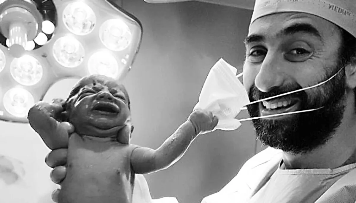 (Courtesy of Dr. Samer Cheaib)
