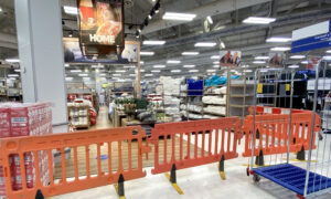 Wales Reviewing Rules on 'Non-Essential' Items With Supermarkets