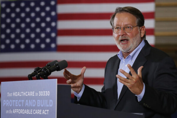 gary peters
