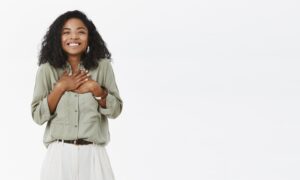 Gratitude is Good for the Heart and Soul