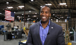 Michigan’s Republican Senate Campaign for John James Alleges Election Interference
