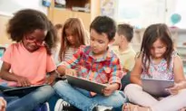 Study Finds Toddlers Learning 1,000 Fewer Words Owing to Screen Time
