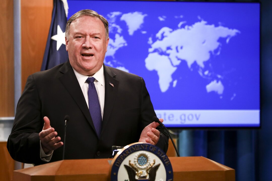 Pompeo: ‘There Will Be a Smooth Transition to a Second Trump Administration’
