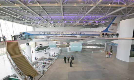 Presidential Libraries Bring US History to Life