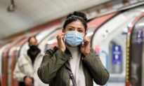 1 in 50 Londoners Had CCP Virus Last Week as New Variant Spread: Swab Test Data