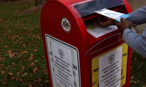 Ballot Harvesting, Relaxation of Voting Rules Could Prolong Election