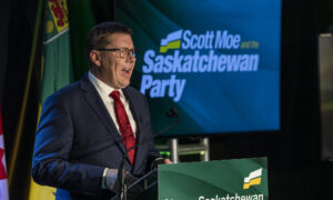 Saskatchewan Party Wins Fourth Majority Government