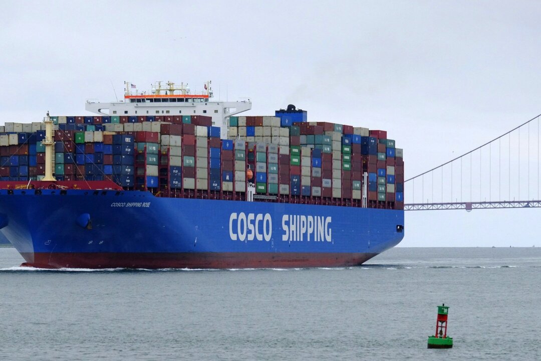 House China Panel Says Beijing Uses Commercial Ships for Intelligence Collection