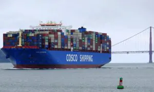 House China Panel Says Beijing Uses Commercial Ships for Intelligence Collection