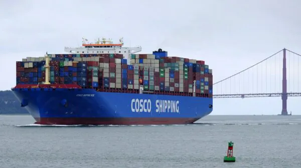 House China Panel Says Beijing Uses Commercial Ships for Intelligence Collection