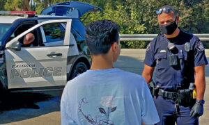 Fullerton Resumes Pre-COVID Parking Enforcement