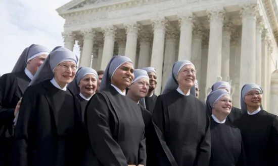 The Left’s Plot to Destroy Freedom of Religion