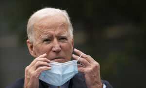 Biden: ‘It’s Crass’ to Go After Hunter