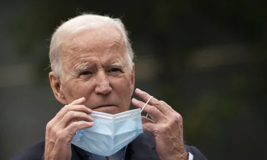Biden’s Advisers Lay Out CCP Virus Strategy