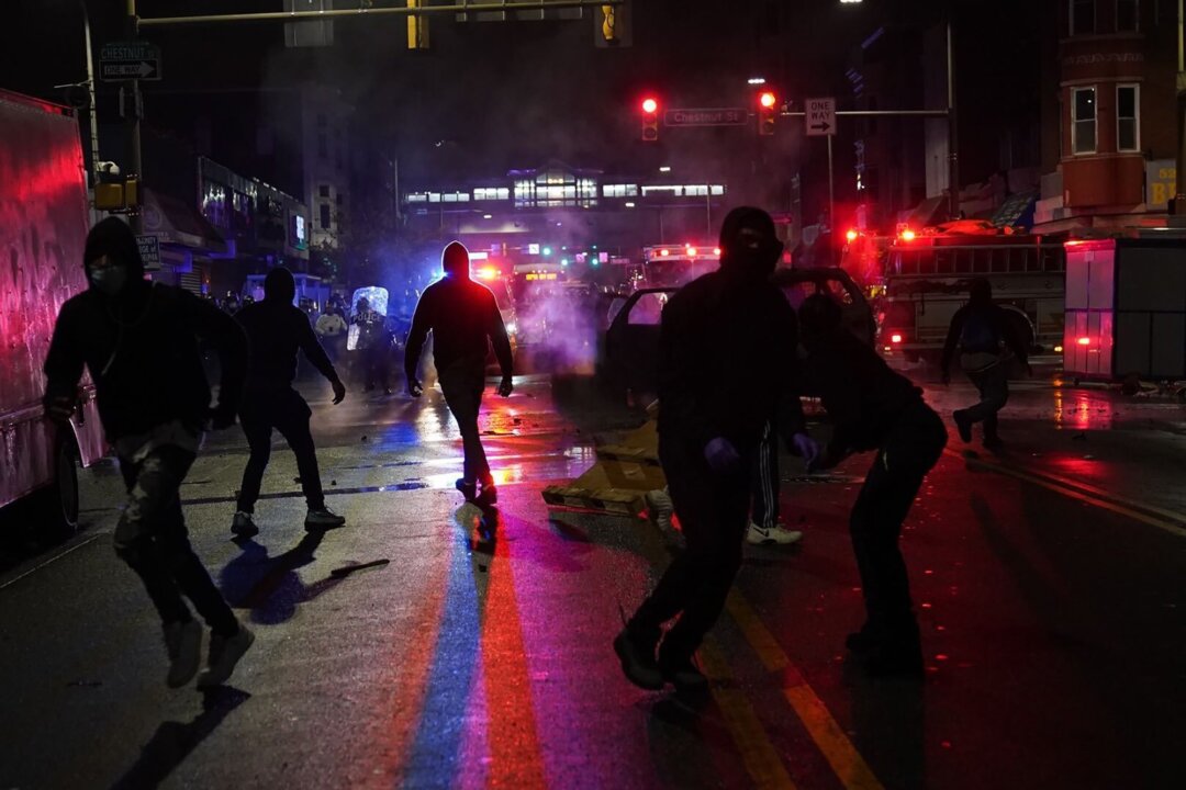 Philadelphia Sports Riots National Guard Mobilized in Philadelphia After Night of Riots, Protests ...