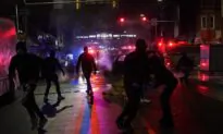 30 Officers Injured During Riots in Philadelphia Following Death of Man Armed With Knife