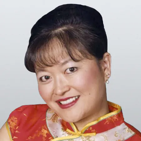 Lily Tang Williams