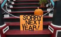 Millions of Children Banned From Trick or Treating in England