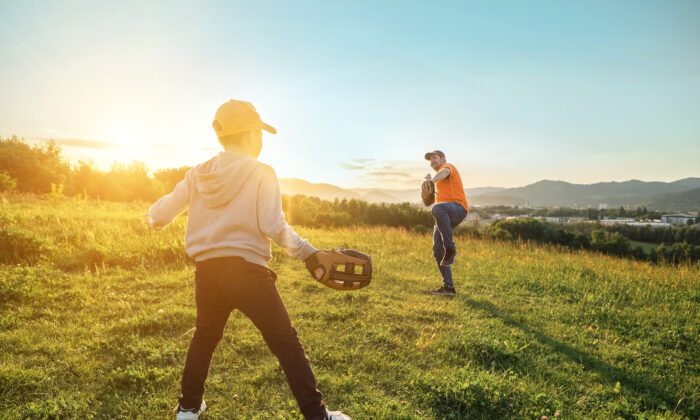 Through play, life lessons such as learning to deal with adversity and developing resilience take on a layer of fun. (Andrey Yurlov/Shutterstock)
