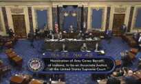 LIVE: Senate Debates Overriding Trump’s Veto of Defense Act