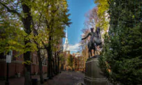 The Beauty of a Boston Fall