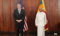Pompeo Says China Has Brought Bad Deals and Lawlessness to Sri Lanka