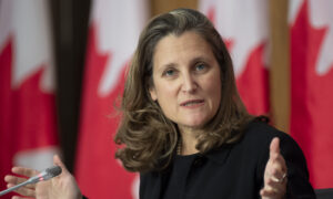 Freeland Grilled in House of Commons as Government Prepares to Fast-Track Rent Relief Bill, Extend Wage Subsidy