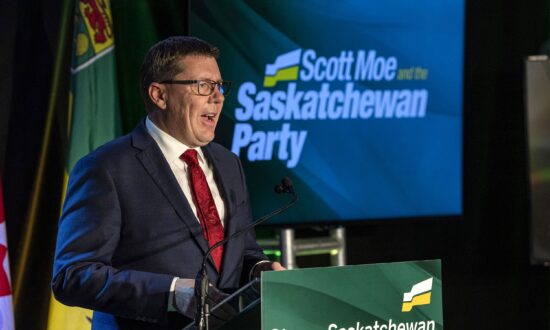 Opposition Parties Take a Pounding in BC, Saskatchewan Elections
