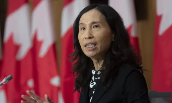 Long-Term Care Deaths Surged in COVID-19 First Wave, Tam Hopeful It Won’t Repeat
