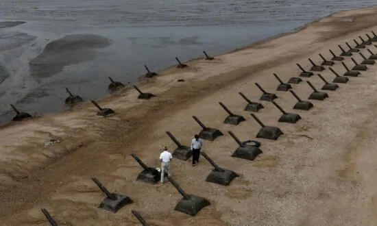 Will More Boots and Fewer Boats Deter a Chinese Invasion of Taiwan?