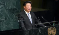 Beijing Presents Itself as Climate Steward as China-Borne Pandemic Continues to Rage