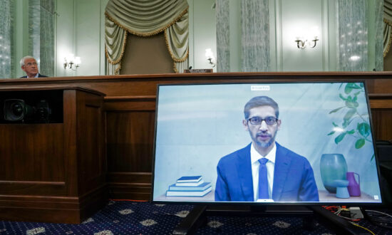 Big Tech Back Biden Campaign