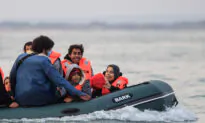 Record 828 Illegally Cross English Channel in Single Day