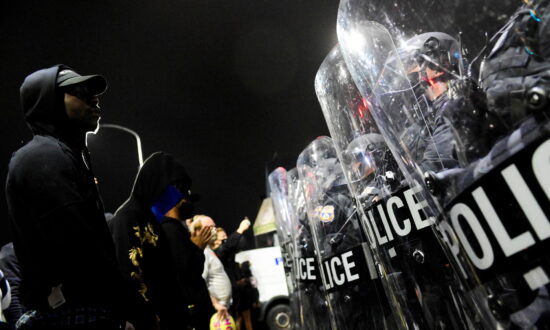 Trump Calls for ‘Law and Order’ as Philadelphia Faces Rioting Following Police Shooting