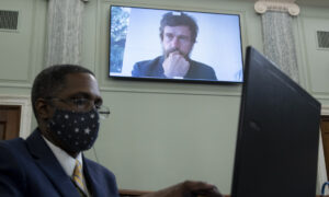 Big Tech CEOs Grilled in Senate Hearing Over Alleged Bias