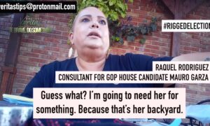 Texas Woman Accused of Election Fraud Used Gift Bags: Warrant