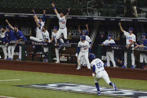 World Series Rays Dodgers Baseball