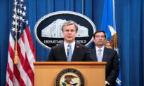 FBI Targets CCP Agents in ‘Operation Fox Hunt’ Program