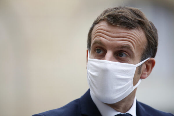 Virus Outbreak France