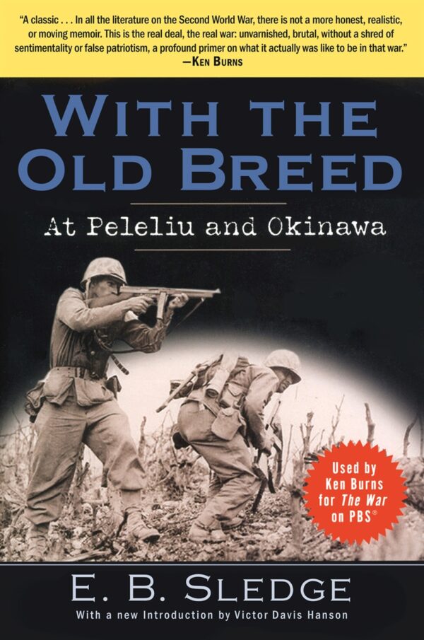 With the Old breed
