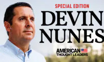 PREMIERE: Devin Nunes: The Man Behind the Explosive Memo