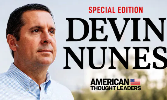 PREMIERE: Devin Nunes: The Man Behind the Explosive Memo