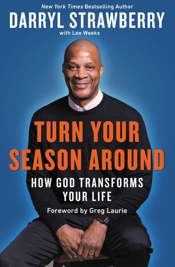 Darryl Strawberry: His Journey From Trauma to Faith