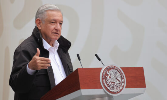 Mexico’s President Reaffirms Stance on US Election: ‘It’s Not up to Us’