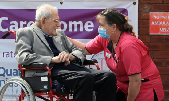 Care Home Visiting Rights Should Be Legally Protected: UK Government