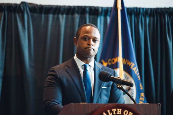 Kentucky Attorney General, Daniel Cameron