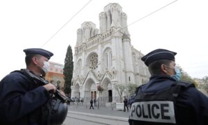 3 Killed in Islamic Terror Attack at French Church