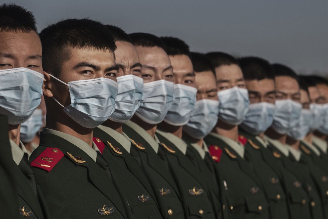 Director of National Intelligence: China Using ‘Gene Editing’ to Boost Military