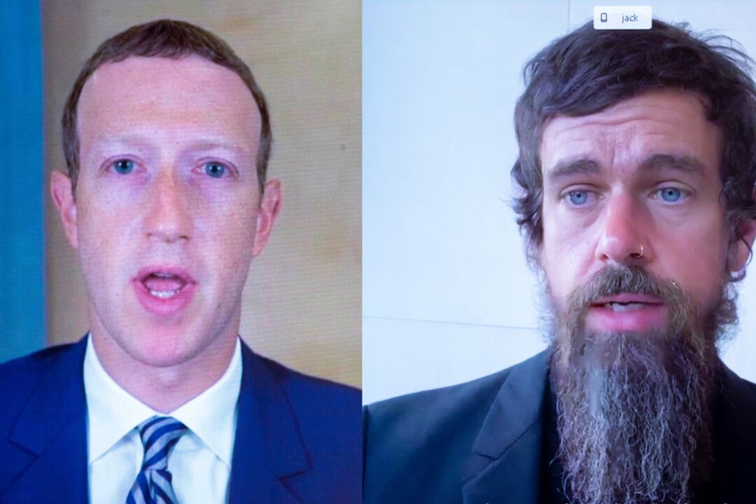 Twitter, Facebook: $51 Billion Combined Market Value Erased Since Trump Ban