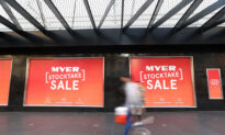 Myer Chair Exits, Blaming Big Shareholders